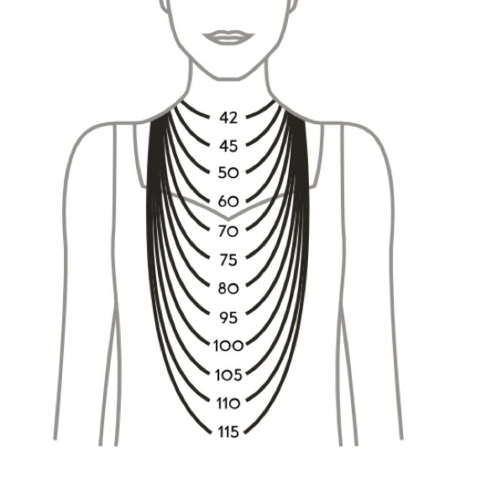Do you know what length necklace you need